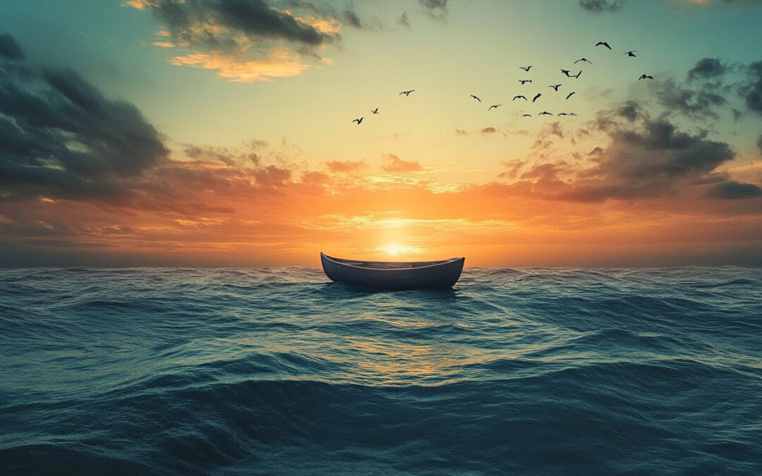 Letting Go: The Freedom of New Beginnings