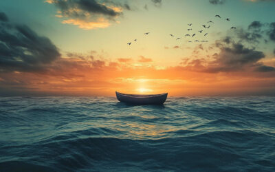 Letting Go: The Freedom of New Beginnings